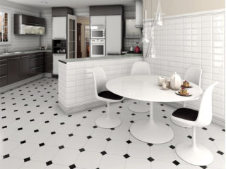 15 Modern Kitchen Floor Tiles Designs With Pictures In 2023
