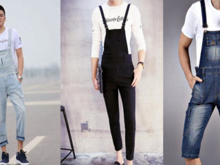 9 Best And Latest Overalls for Men In Trend