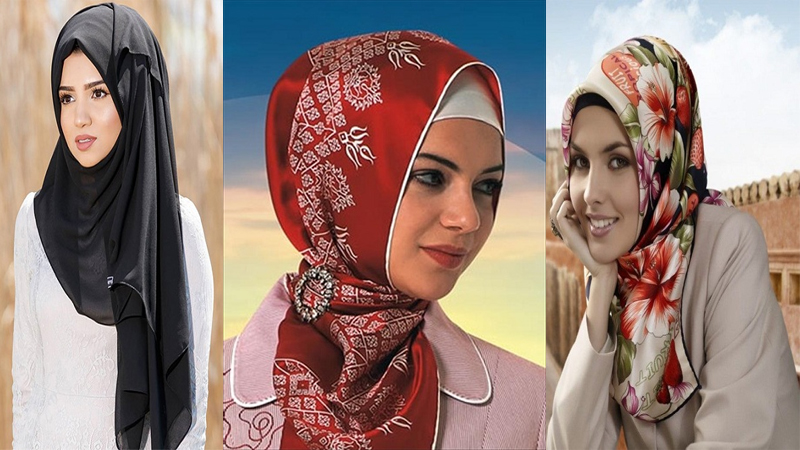 9 Latest Turkish Hijab Style Collection For Women | Styles At Life