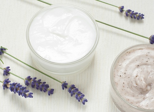 Lavender Oil & Yogurt Purifying Face Mask