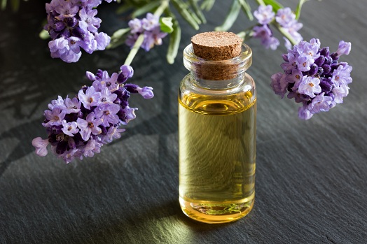 Lavender Oil for Forehead Acne