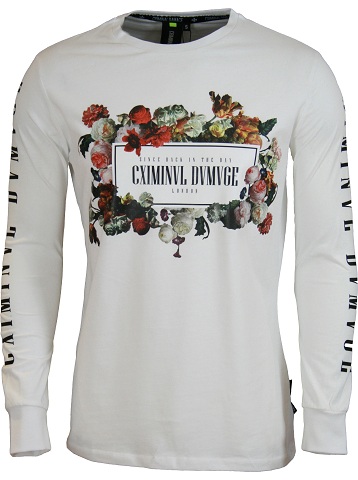 Long Sleeve Graphic T Shirt