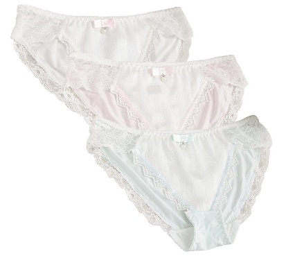 15 Best White Panty Designs For Women