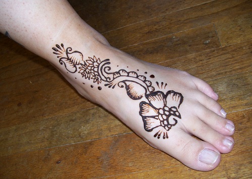9 New And Gorgeous Bail Mehndi Designs With Pictures Styles At Life