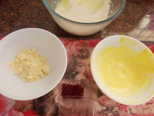 Marigold Gram Flour Face Pack