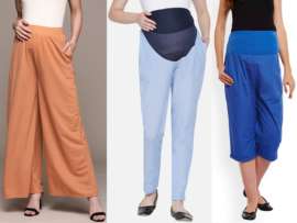 Maternity Pants for Pregnant Ladies – 9 Comfortable and Latest Designs