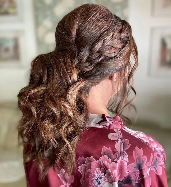 20 Asian Wedding Hairstyles That Will Make You Go Awe