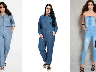 9 Modern Denim Romper Outfits For Ladies And Gents