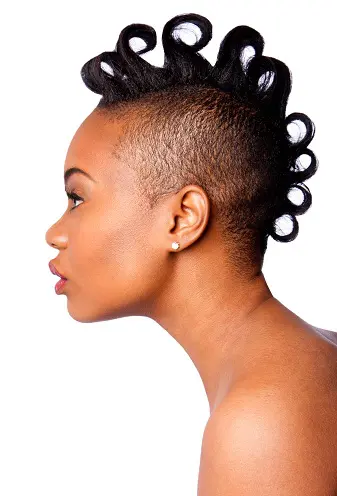 11 Ways to Wear a Mohawk Hairstyle  All Things Hair PH