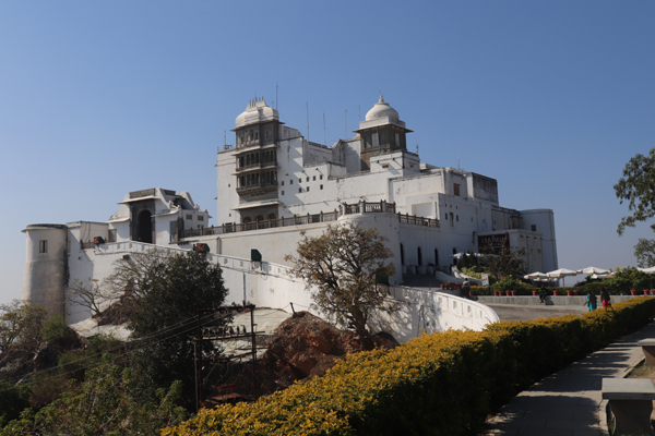 Monsoon Palace Best Place To Visit In Udaipur