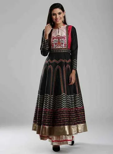 Buy W Woolen Kurtis Online In India At Best Price Offers | Tata CLiQ