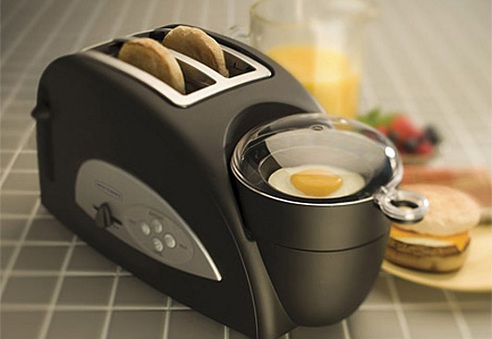 Multipurpose Toaster