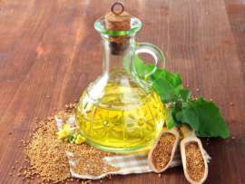 How to Use Mustard Oil for Grey Hair Treatment!