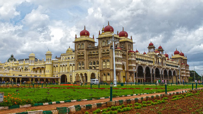 mysore tourist places