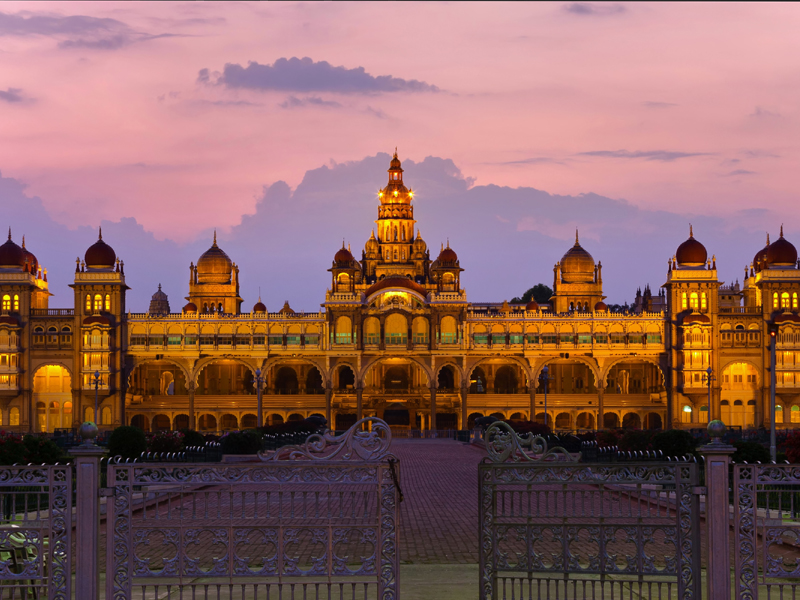 Mysore Tourist Places To Visit