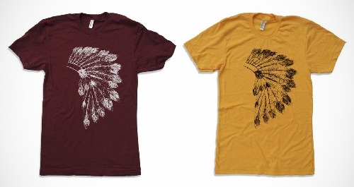 Native American T-Shirt