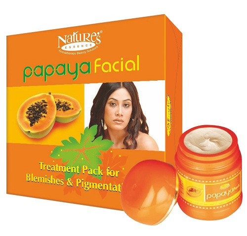 Nature’s Essence Papaya Facial Kit