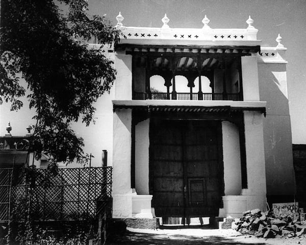 Naukhanda Palace Aurangabad