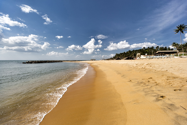 Negembo Beach Sri Lanka