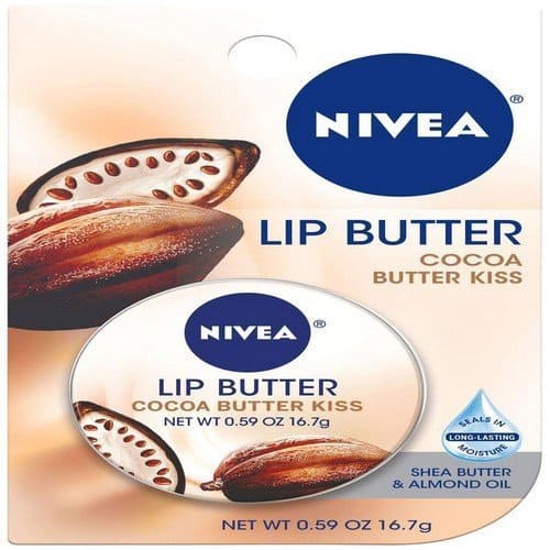 Nivea Lip Care Cocoa Lip Butter