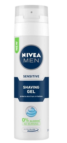 Nivea Men Shaving Beard Gel
