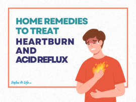 10 Non-Medical Ways to Manage Heartburn at Home
