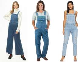 Overalls for Women – 15 Trendy Collection for Stylish Look