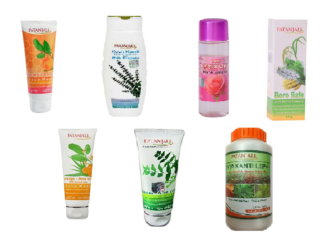 Top 9 Patanjali Beauty Products