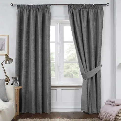 Top 9 Elegant Grey Curtains Design For, Best Curtains For Grey Living Room