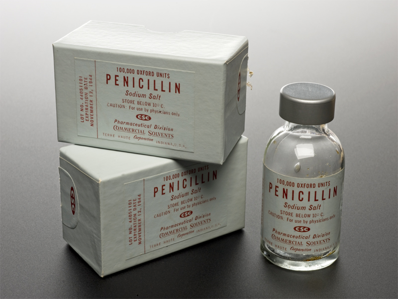 penicillin during pregnancy