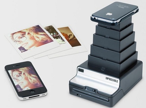 Polaroid Camera-Gadget Gift