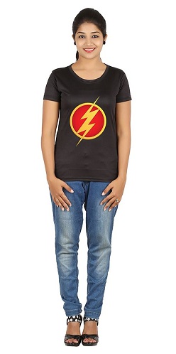 Polyester Flash T-Shirt