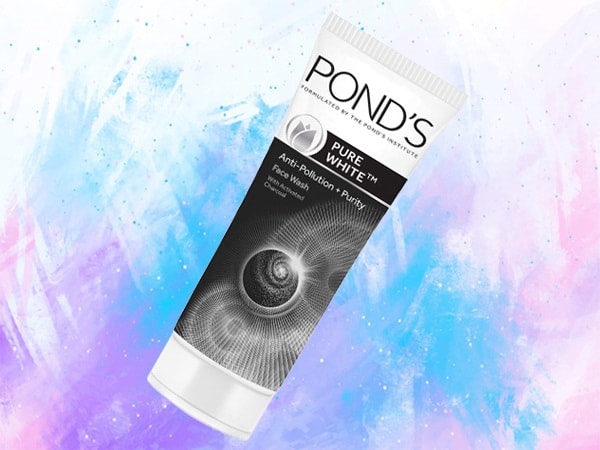 Ponds Charcoal Face Wash