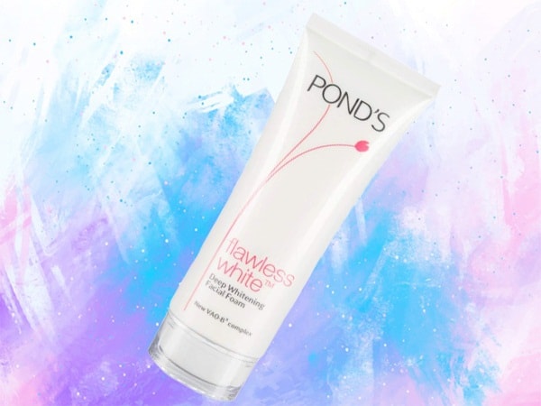 Ponds Face Wash For Dry Skin
