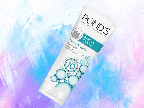 Ponds Face Wash For Pimples