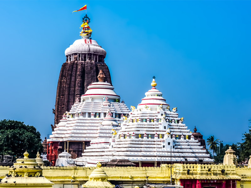 Popular Hindu Temples In India