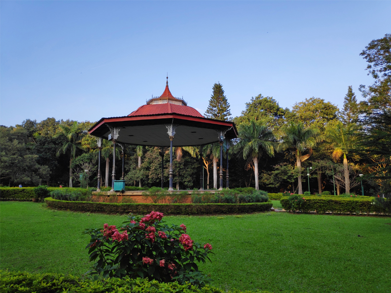 Popular Parks In Bangalore