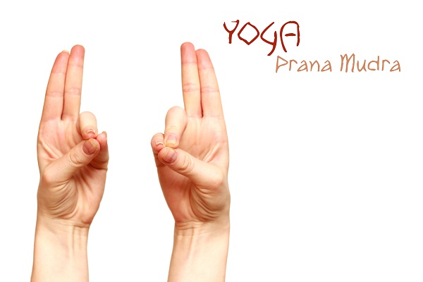 Prana Healing Mudra (Mudra of Life) for Health
