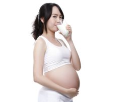 Benefits of Drinking Milk During Pregnancy