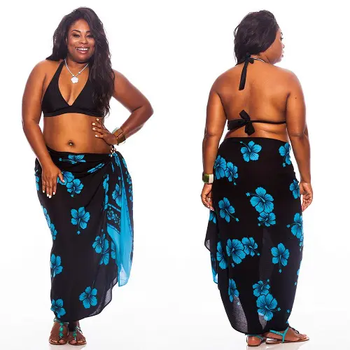 9 and Plus Size Sarongs For | Styles At Life