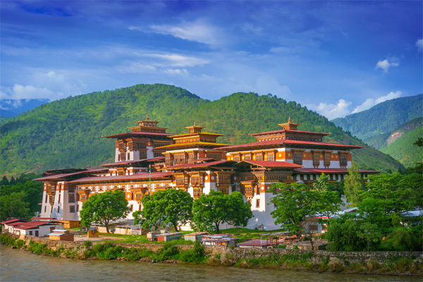 Punakha Bhutan Tourist Places