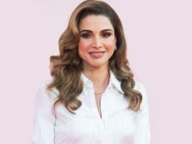 Queen Rania Beauty Tips and Fitness Secrets
