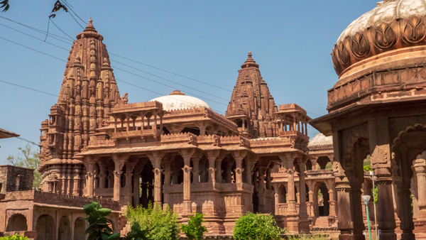 Rasik Bihari Temple Jodhpur