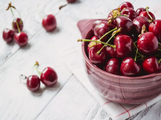 9 Best Red Cherry Benefits for Skin, Hair & Health!