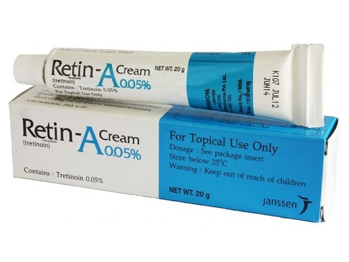 Retin-A Cream for Stretch Marks