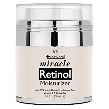 Retinol Moisturizer Cream for skin