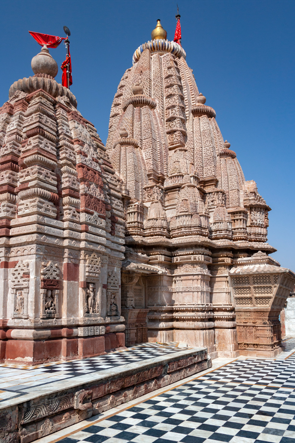 Sachiya Mata Temple In Jodhpur