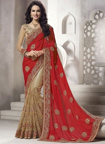 Saree Gift For Sister