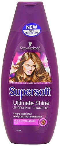 Schwarzkopf Superfruit Shampoo For Dull Hair