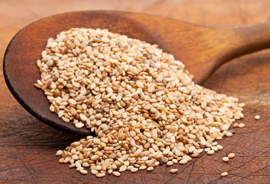 Sesame Seeds Ayurvedic Treatment for Pimples